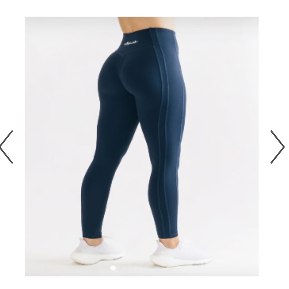 Alphalete Pulse Surge Legging - Starry Night